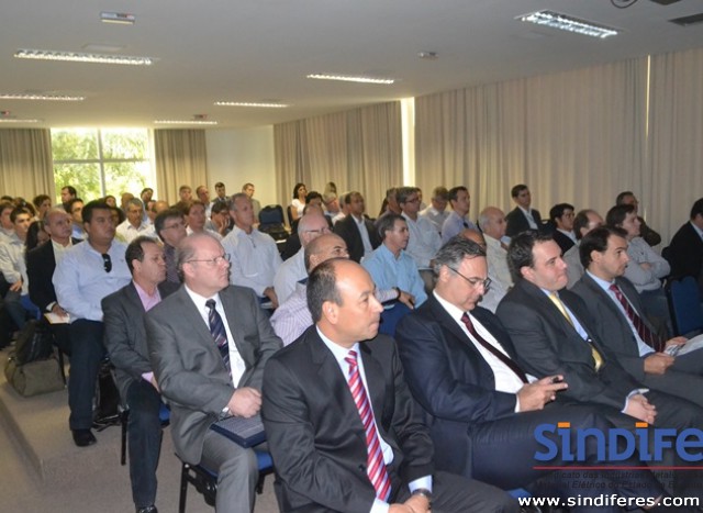 Encontro de Negócios Shell e Schlumberger