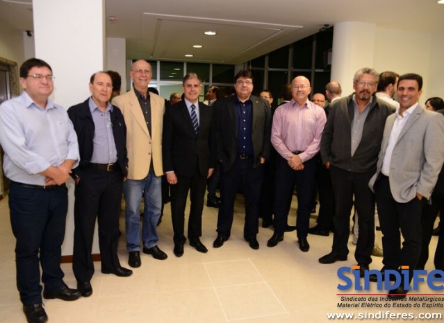 Posse diretoria 2016/2019