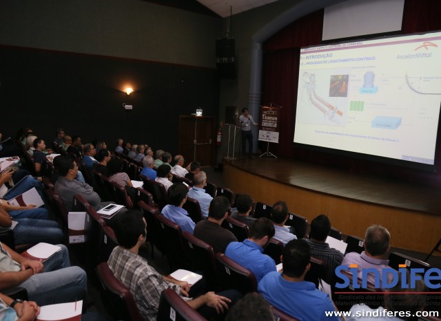 1º Seminário Espírito Santense de Corrosão