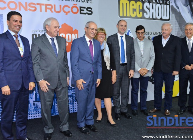 1º Dia Feira Mec Show