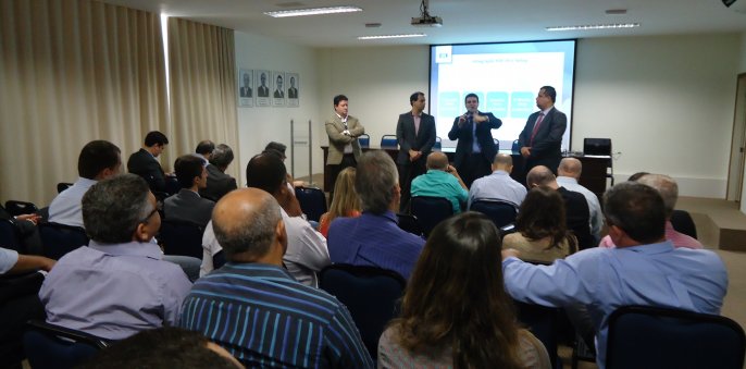 Governo, Findes e PDF firmam compromisso para participação de empresas capixabas nas obras da 4ª Ponte