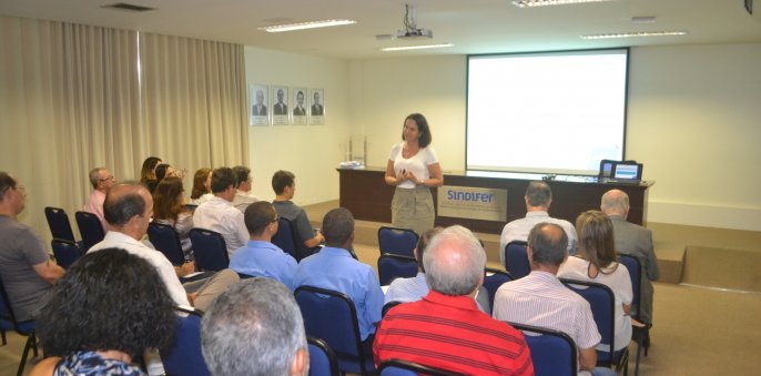 Sindifer, Afeal e Sebrae se unem em prol do segmento de alumínio