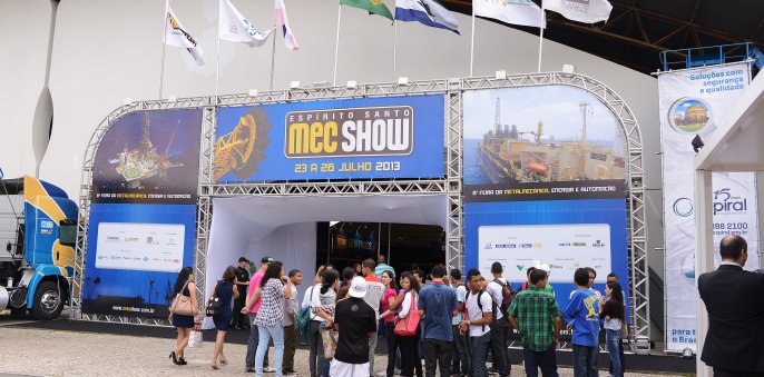 MEC SHOW 2015 irá apresentar novidades para a indústria metalmecânica
