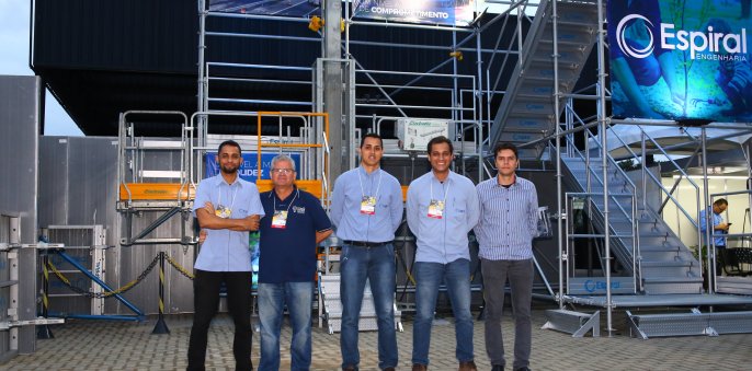 Empresas associadas se destacam na Mec Show 2018
