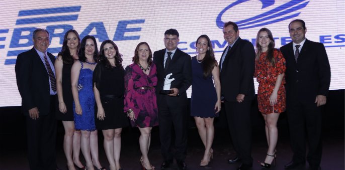 Estel Serviços Industriais conquista o Troféu Prata do Prêmio Qualidade Espírito Santo 2014