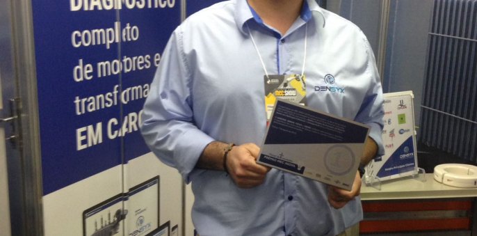 Associada Sindifer ganha 1º lugar no prêmio Mec Inova