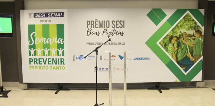 Empresas capixabas com melhores práticas de Segurança no Trabalho são reconhecidas 