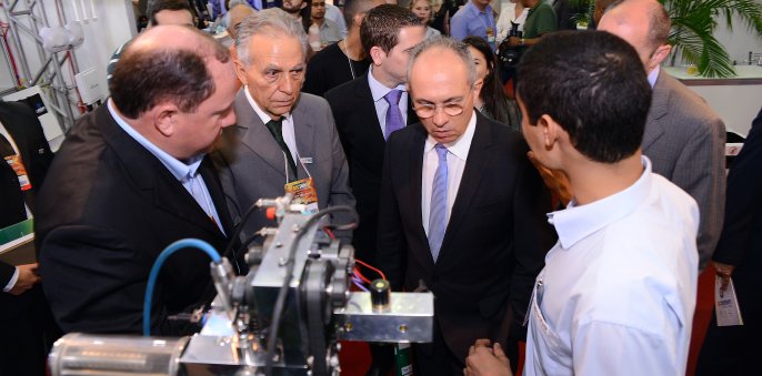 IX Mec Show é sucesso de público e de negócios