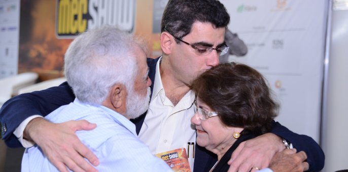 Emoção marca homenagem do setor metalmecânico a dirigente da ArcelorMittal