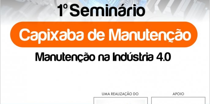 Já se inscreveu para 1º Seminário de Manutenção Capixaba?