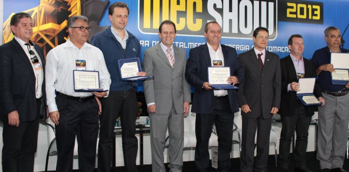 Premiação revela trabalhos inovadores do setor metalmecânico