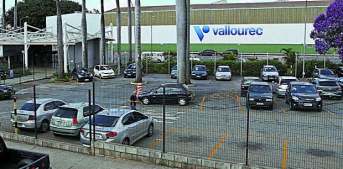 Crise faz Vallourec encerrar a produção de aço no Barreiro
