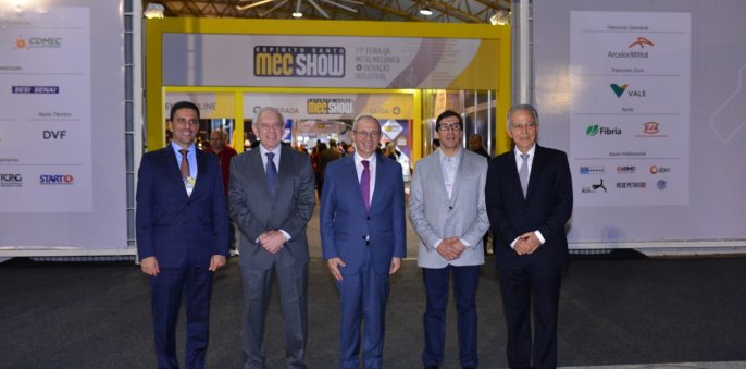 MEC SHOW 2018 BATE RECORDE DE PÚBLICO E MOVIMENTA OS NEGÓCIOS DO SETOR