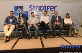II Seminário de Saúde e Segurança do setor Metalmecânico 2013