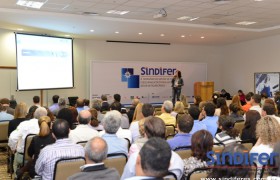 II Seminário de Saúde e Segurança do setor Metalmecânico 2013