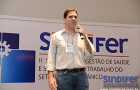 II Seminário de Saúde e Segurança do setor Metalmecânico 2013