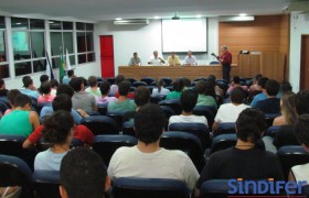 Parceria Instituição de Pesquisa x Empresas x Findes