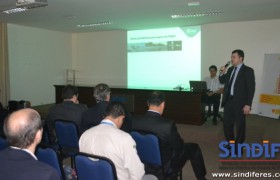 Encontro de Negócios Shell e Schlumberger