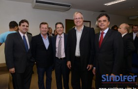 Posse diretoria 2013/2016