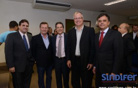 Posse diretoria 2013/2016