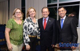 Posse diretoria 2013/2016