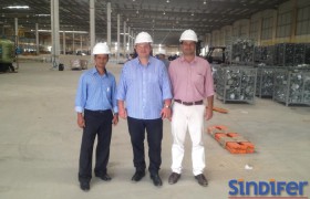 Visita técnica a Bertolini