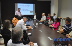 Palestra "Pensamento Sistêmico"
