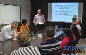 Palestra "Pensamento Sistêmico"