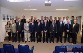 Posse diretoria 2016/2019