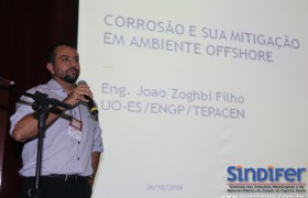 1º Seminário Espírito Santense de Corrosão