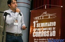 1º Seminário Espírito Santense de Corrosão