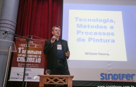 1º Seminário Espírito Santense de Corrosão