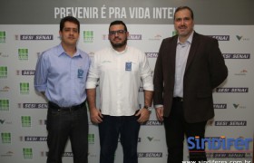 Semana Prevenir 2016 - Abertura