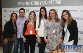 Semana Prevenir 2016 - Abertura