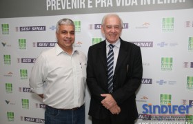 Semana Prevenir 2016 - Abertura