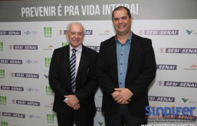 Semana Prevenir 2016 - Abertura