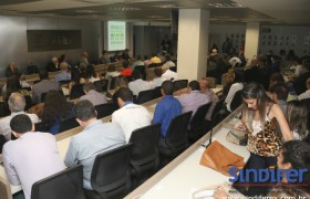 Semana Prevenir 2016 - Abertura
