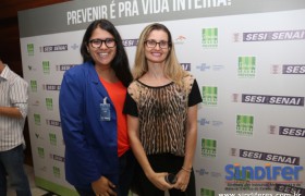 Semana Prevenir 2016 - Abertura