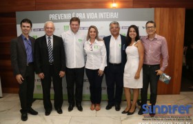 Semana Prevenir 2016 - Abertura
