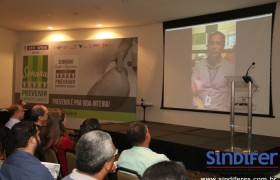 Semana Prevenir 2016 - Seminário