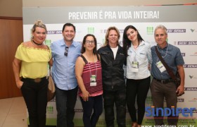 Semana Prevenir 2016 - Seminário