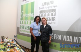 Semana Prevenir 2016 - Seminário
