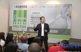 Semana Prevenir 2016 - Seminário
