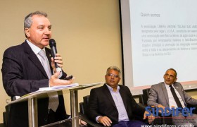 Lançamento da Câmara de Comércio Italo-Brasileira