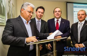 Lançamento da Câmara de Comércio Italo-Brasileira