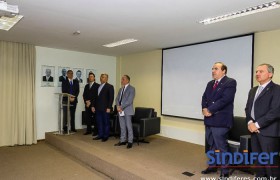 Lançamento da Câmara de Comércio Italo-Brasileira