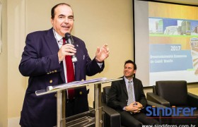 Lançamento da Câmara de Comércio Italo-Brasileira
