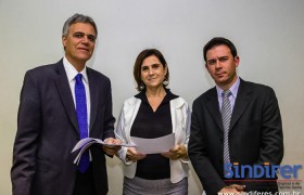 Lançamento da Câmara de Comércio Italo-Brasileira