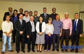 Lançamento da Câmara de Comércio Italo-Brasileira