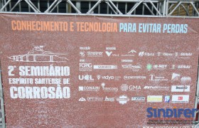 2° Seminário Espírito Santense de Corrosão